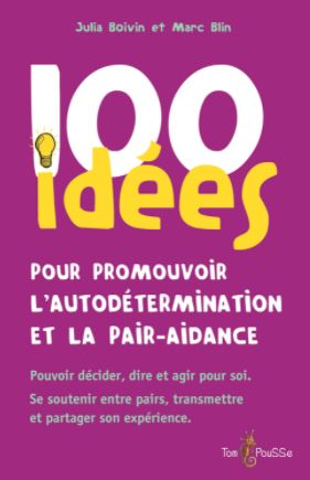 100 idées pour promuvoir la pair aidance