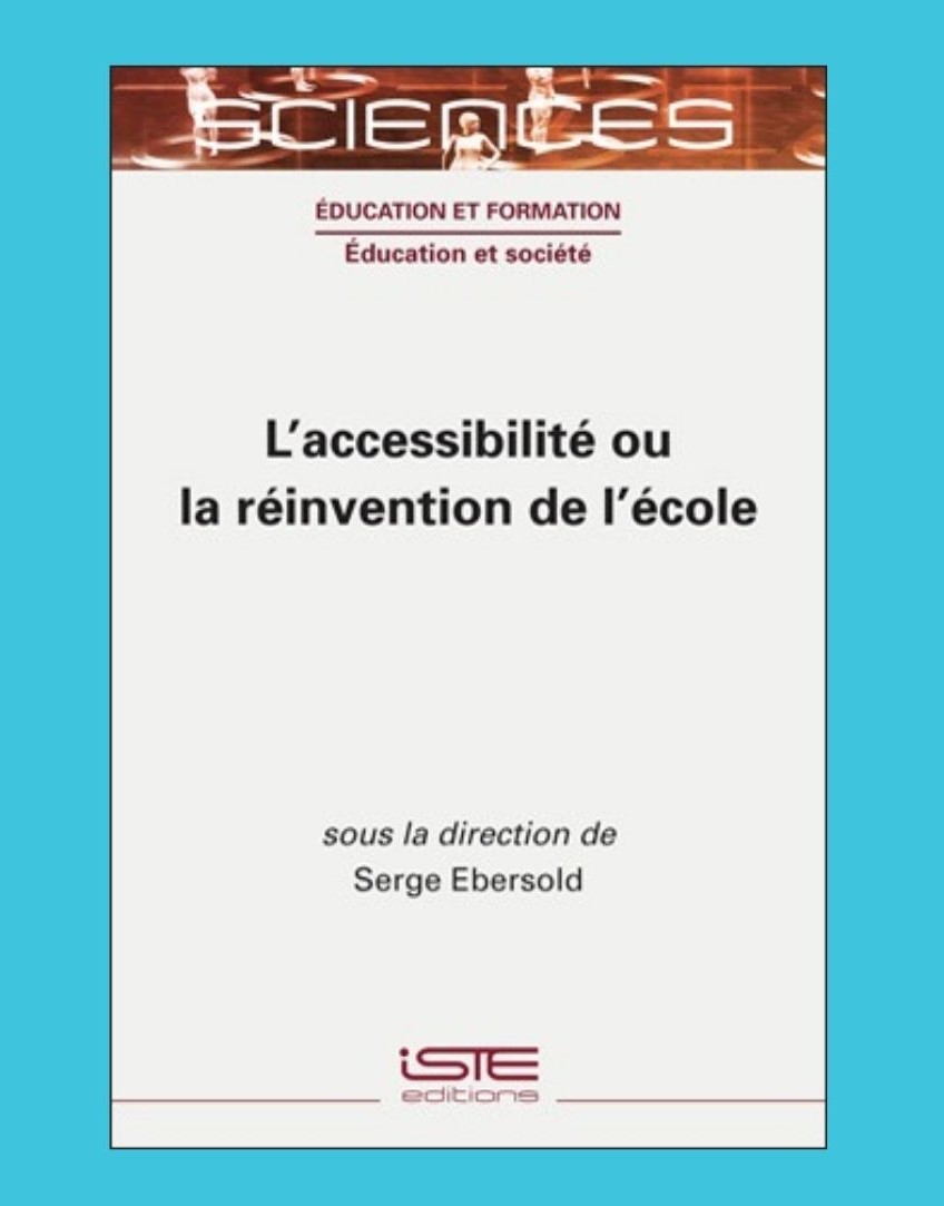 accessibilite ou réinvention de l'école