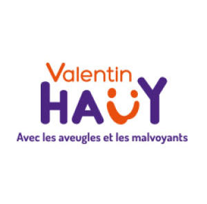 logo Association Valentin Haüy