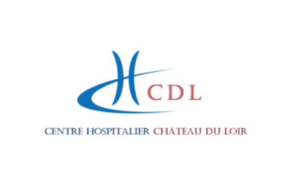 logo Centre Hospitalier Chateau du Loir