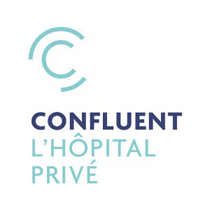 confluent, L'hôpital privé