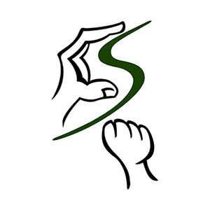 Logo cscs44, Centre socio-culturel des sourds de Loire Atlantique