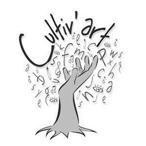 Logo Cultiv'art
