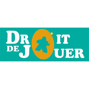 Logo Droit de jouer