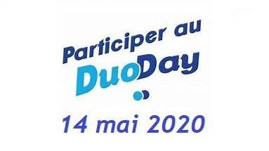 Participer au duoday - 14 mai 2020