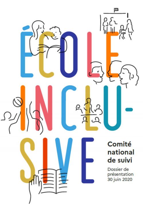 école inclusive - comité national de suivi 30-06-2020