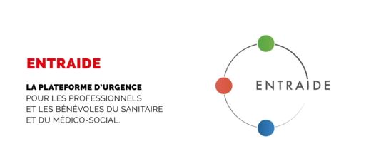 Entraide - La plateforme d'urgence pour les professionnels et les bénévoles du sanitaire et du médico-social