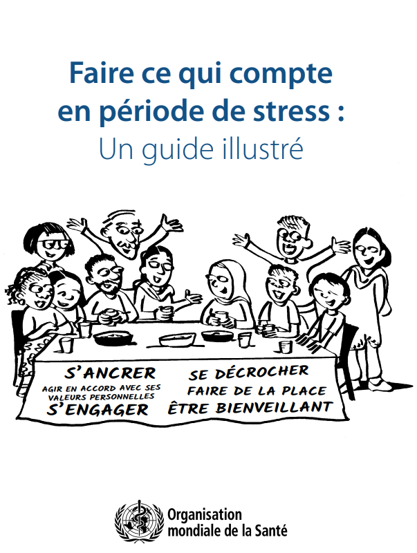 Faire ce qui compte en période de stress