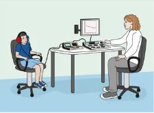 Image de la fiche santé BD de l'audiométrie.