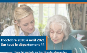 d'octobre 2020 à avril 2021 - sur tout le département 44