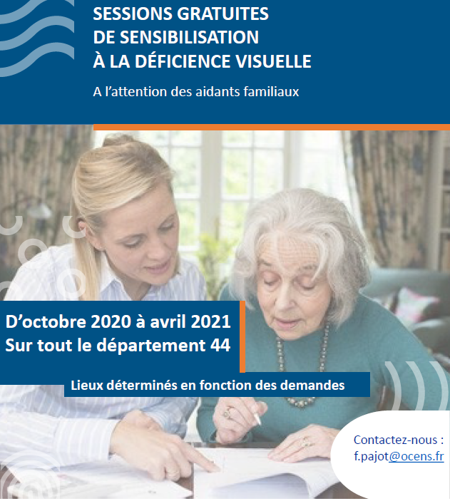 Flyer Sessions gratuites Sensib DV Aidants - Ocens - 2020-09