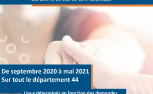 de septembre 2020 à mai 2021 - sur tout le département du 44