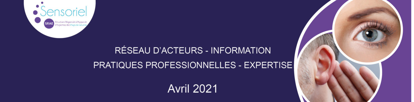 format_bannière de présentation SRAE Sensoriel - Avril 2021