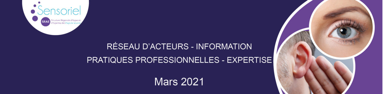 format_bannière de présentation SRAE Sensoriel - Mars 2021