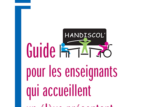 Guide pour les enseignants qui accueillent un élève présentant une déficience visuelle (élèves malvoyants ou aveugles)