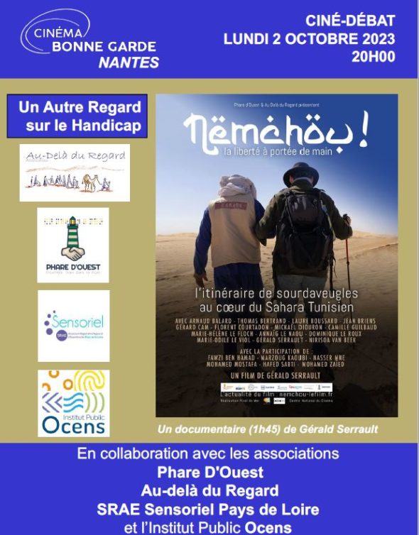 Image du flyer du documentaire Nemchou