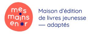 image maison d'édition mes mains en or