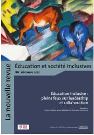 Revue Education et société inclusives