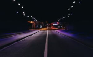 La conduite automobile de nuit