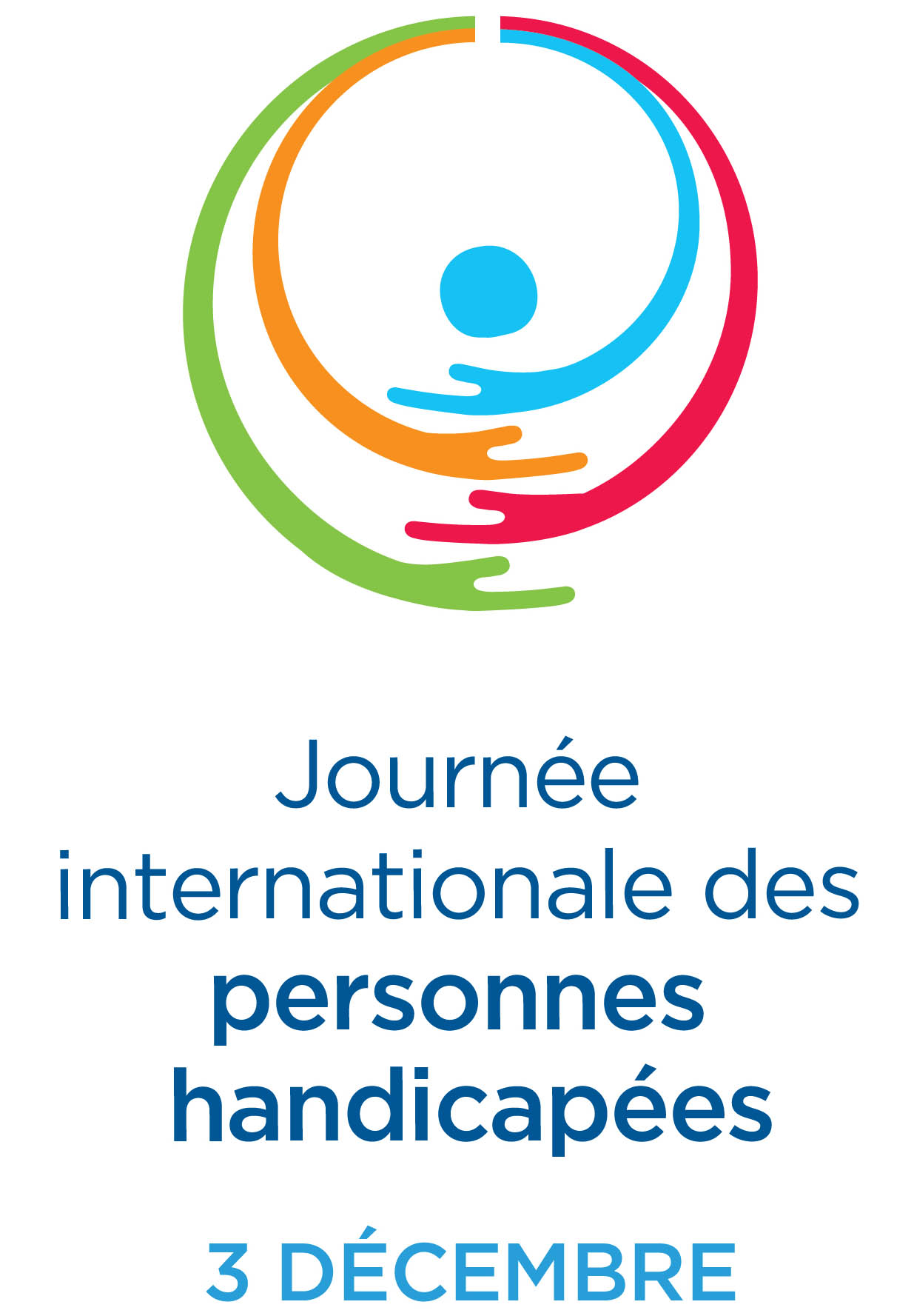 Visuel journée internationale des personnes handicapées 