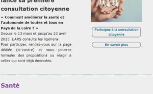 Lettre d'information de la SRAE sensoriel d'avril 2023