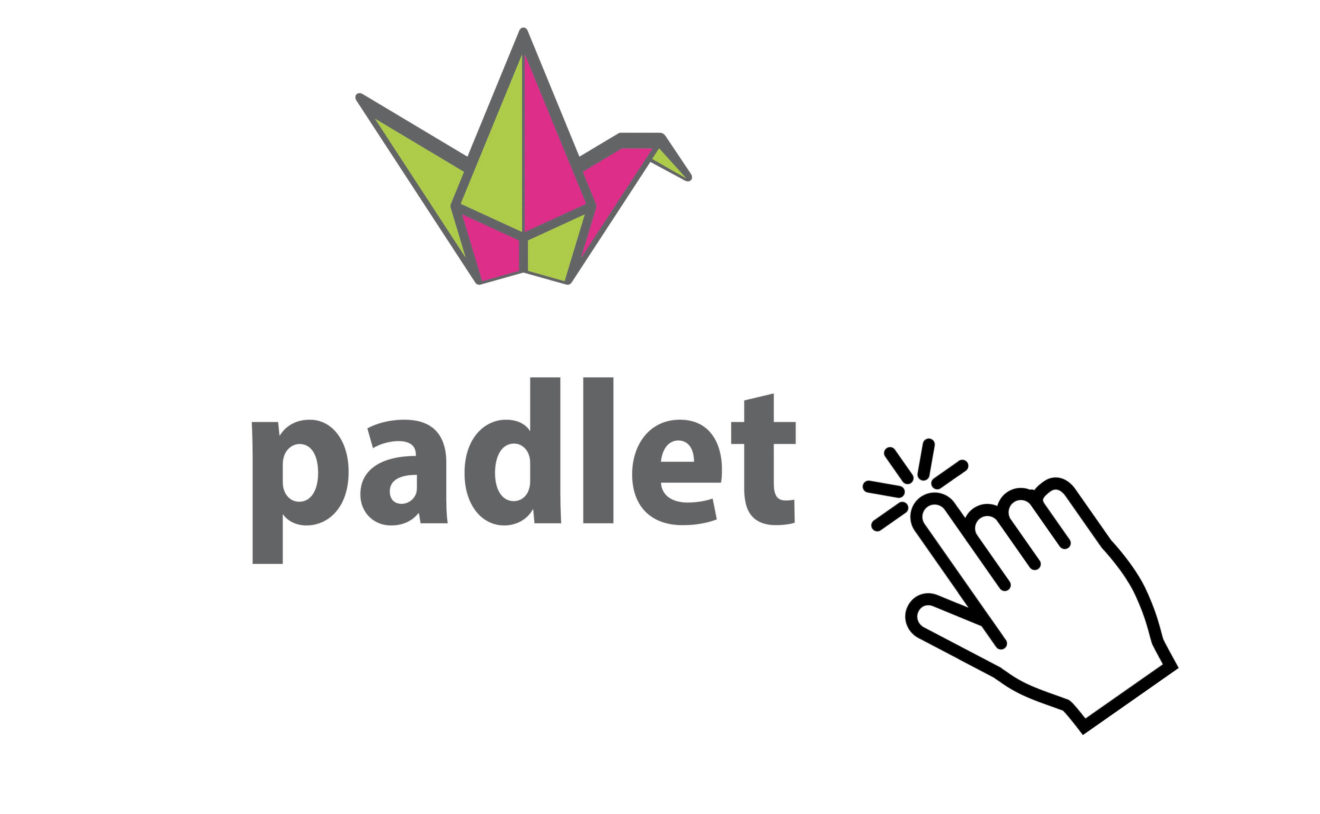 Lien vers padlet