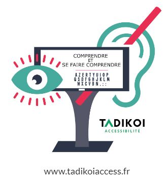 Logo Tadikoi