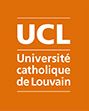 logo universite catholique de Louvain