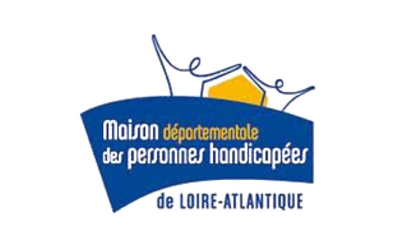 Maison des personnes handicapées Loire-Atlantique (Maison Départementale du Handicap) Logo Maison des personnes handicapées Loire-Atlantique (Maison Départementale du Handicap)