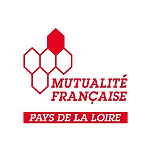 Logo MFPL, Mutualité française Pays de la Loire