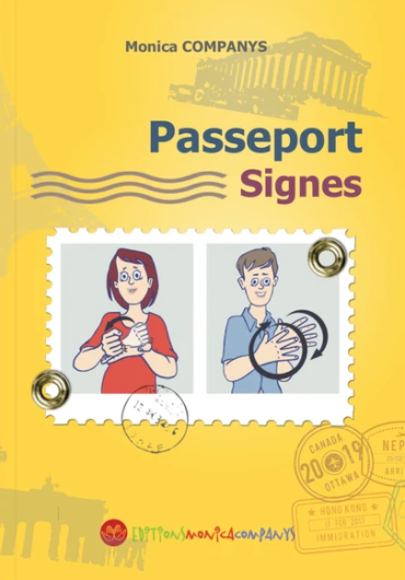 passeport signes