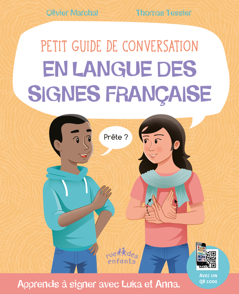 Petit Guide de conversation en LSF
