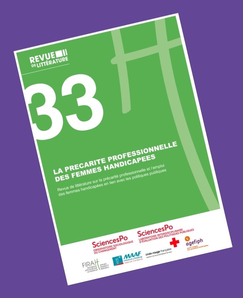 PRECARITEPRO DES FEMMES HANDI