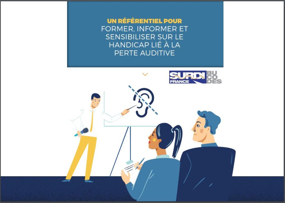 Former, informer et sensibiliser sur le handicap lié à la perte ...