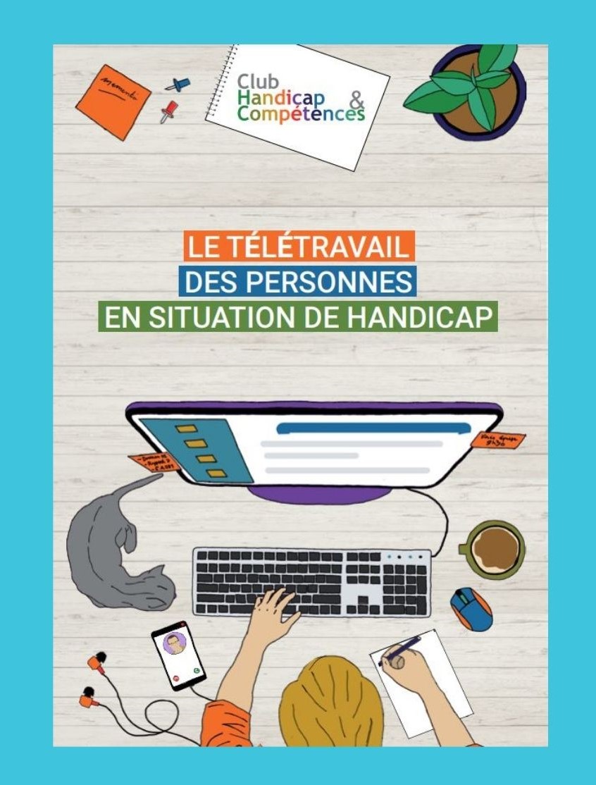 TELETRAVAIL ET HANDICAP