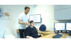 Image de Julien Le Cam, audioprothésiste au sein de la socité Phonème audio à Angers.
