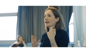 image de Pauline Rault, codeuse LfPC au centre Charlotte Blouin à Angers.