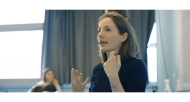 image de Pauline Rault, codeuse LfPC au centre Charlotte Blouin à Angers.