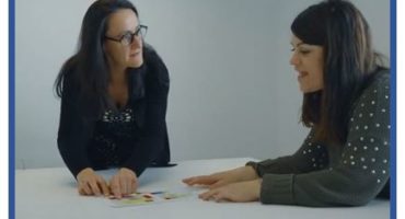 image d'Anne-Sophie Moreau, interface de communication à l'Institut public Ocens à Nantes